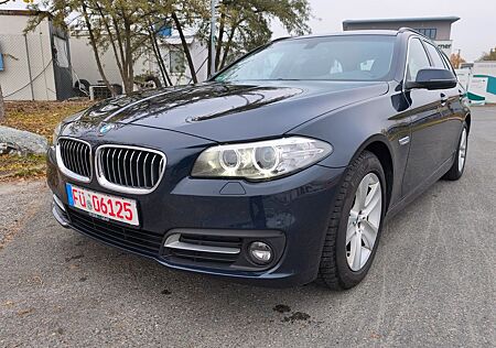 BMW 520d xDrive,LED,Bi-Xenon,Navi,Aut.Leder,Memory