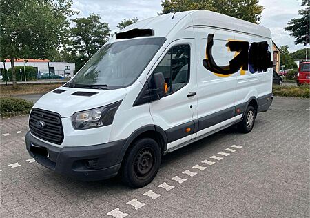 Ford Transit 350 L4 hoch lang