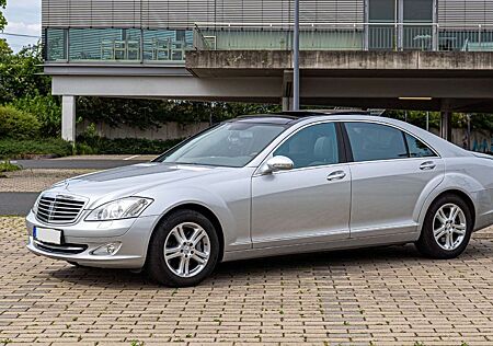 Mercedes-Benz S 500 S500 4Matic L|Voll|Massage|Kamera|Luft|Pano|Tüv