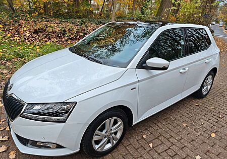 Skoda Fabia 1.0l TSI 70kW DRIVE 125 Panorama D, Allwet