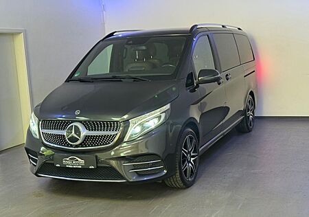 Mercedes-Benz V 300 Lang/Sitzkühl/Standhzg./AMG/19''/360°/Pano