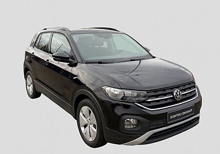 VW T-Cross Volkswagen Life NAVI TEMPOMAT TÜV+SERVICE NEU