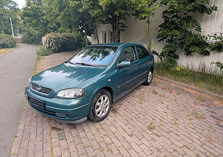 Opel Astra G CC 1.6 16V Fresh