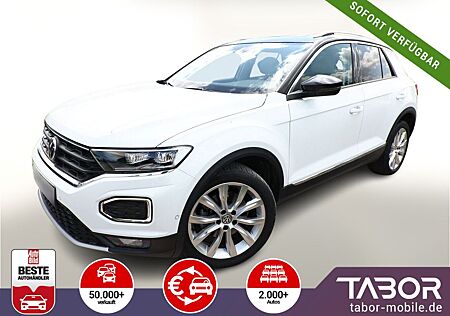 VW T-Roc Volkswagen 1.5 TSI 150 Sport Leder Pano ACC LED AHK