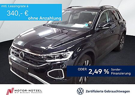 VW T-Roc Volkswagen 2.0 TDI DSG GOAL LEDplus+NAVI+AHK+ACC+SHZ