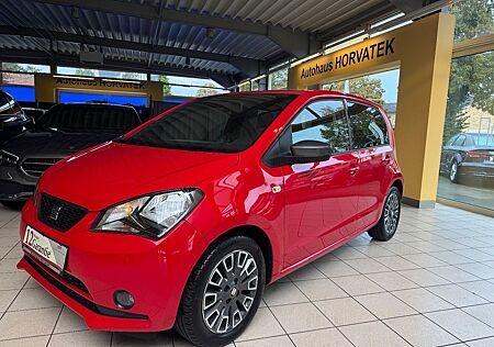 Seat Mii gebraucht kaufen Seat Mii Chic*PDC*1. Hand*Tempomat*Sitzheizung*