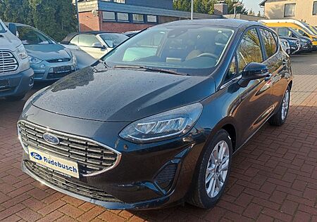 Ford Fiesta 1.0 l EcoBoost Hybrid Titanium