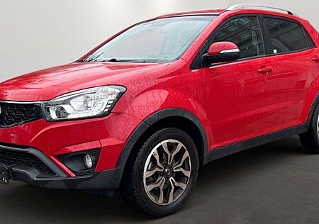 SsangYong Korando Quartz 4x2 Crystal Automatik