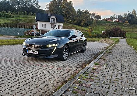 Peugeot 508 BlueHDi 160 EAT8 Allure SW Allure