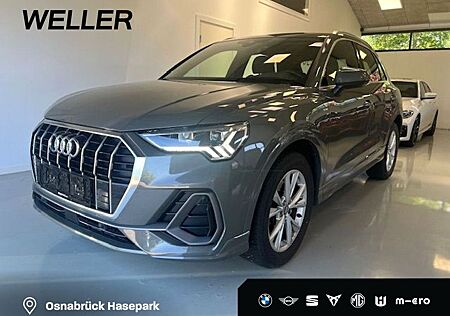 Audi Q3 40 TDI quattro S tronic S line LED,Navi,Virtu