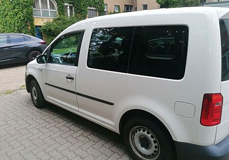 VW Caddy Volkswagen 2,0TDI 75kW SCR