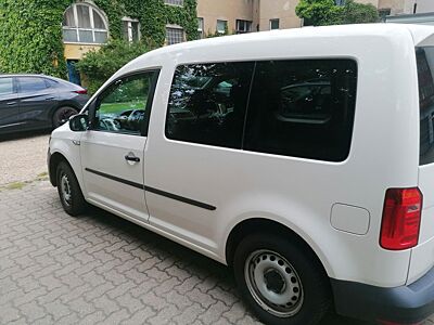 Volkswagen Caddy 2,0TDI 75kW SCR Caddy Caddy