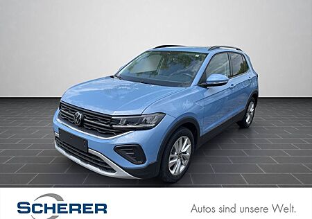 VW T-Cross Volkswagen 1.0 TSI Life RearView/PDC/LaneAssist/DAB