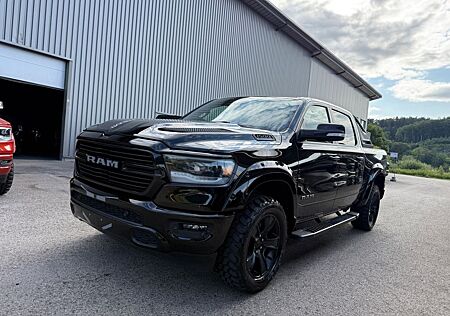 Dodge RAM 1500 HEMI 5.7 CREW CAB SPORT HOCH & BREIT