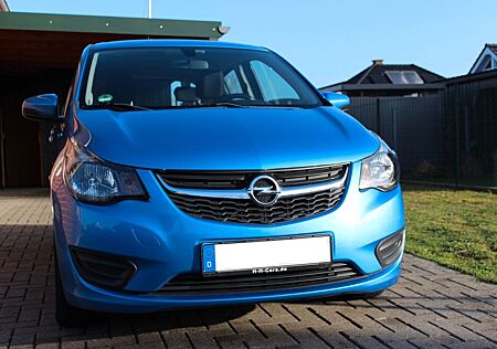 Opel Karl 1.0 Benzin/LPG HU+AU Neu+Klima+Bluet+Freisp
