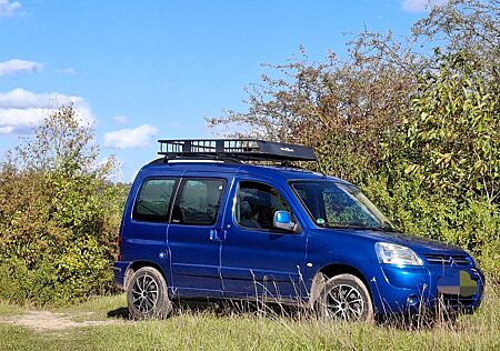 Citroën Berlingo 1.6 16V Multispace Plus Multispace Plus