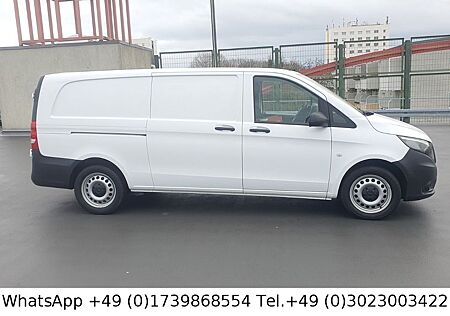 Mercedes-Benz Vito 114 CDI 4x4 EXTRALANG 9G-TRONIC SORTIMO