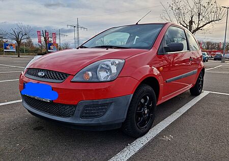 Ford Fiesta 1,3 44KW/60PS