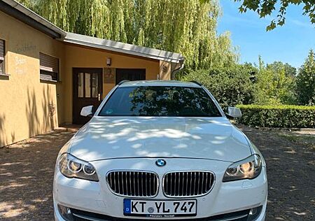 BMW 520d Touring - F11