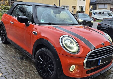 Mini Cooper Cabrio Cooper