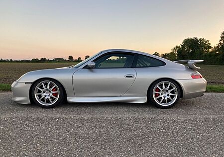 Porsche 996 GT3 Clubsport