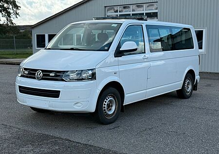 VW T5 Caravelle Volkswagen Comfortline lang DSG STD.HZ/1.HD