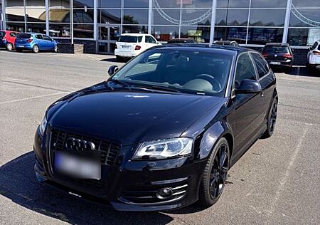 Audi S3 2.0 TFSI