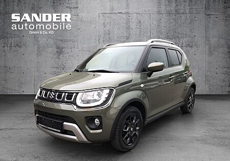 Suzuki Ignis 1.2 DUALJET HYBRID Comfort -Sitzh./1.Hand