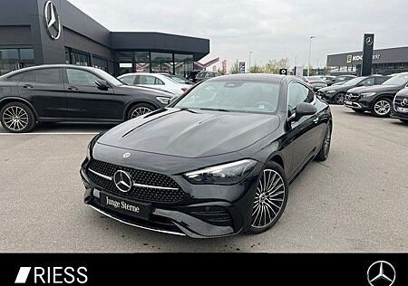 Mercedes-Benz CLE 300 4MATIC Coupé AMG Pano Distr 360 Burm Amb