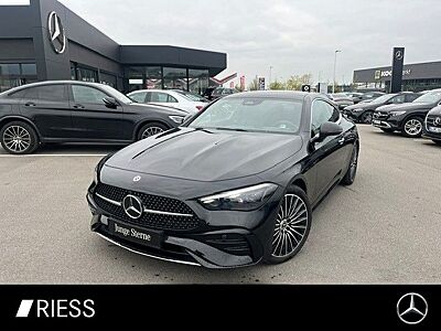 Mercedes-Benz CLE 300 4MATIC Coupé AMG Pano Distr 360 Burm Amb