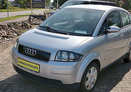 Audi A2 1.4 - 16V Klassiker mit TÜV