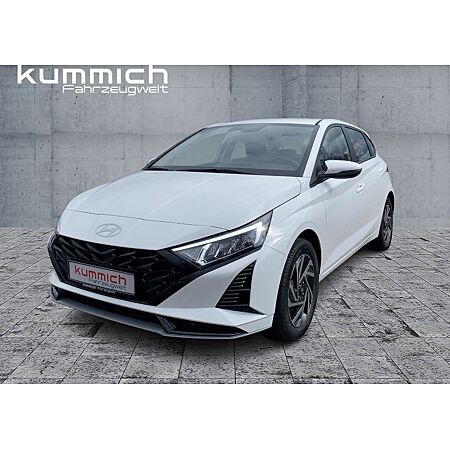 Hyundai i20 leasen