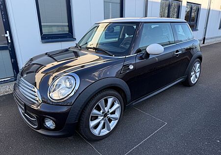 Mini Cooper D Automatik Leder Glasdach Navi 17"