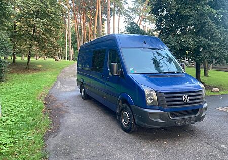 VW Crafter gebraucht kaufen VW Crafter Volkswagen