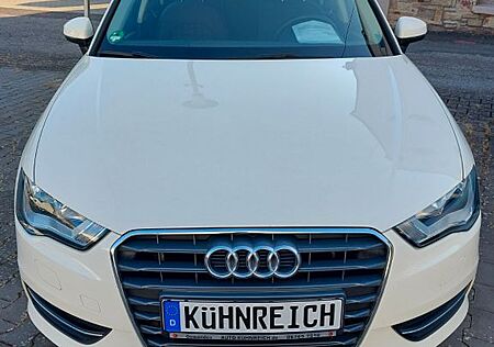 Audi A3 Sportback attraction