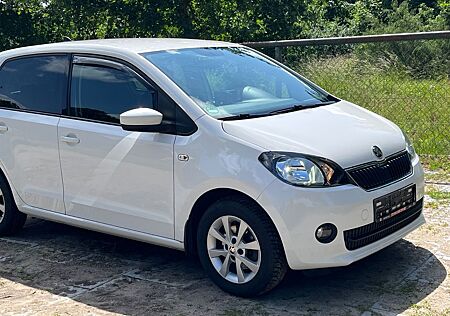 Skoda Citigo 1.0 MPI 55kW Elegance Elegance LPG