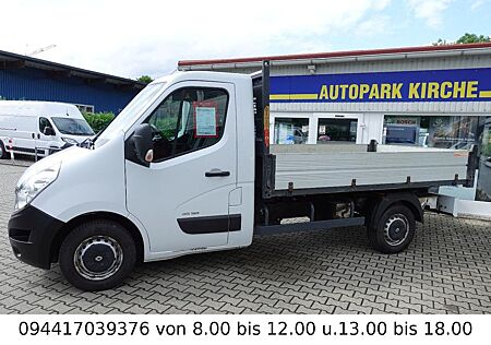 Renault Master III KIPPER AHK KLIMA NAVI