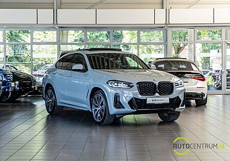 BMW X4 20d M Sport Inno Pano Memo HK HUD AHK 21''