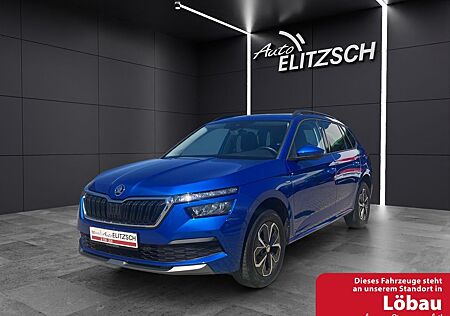 Skoda Kamiq TSI Drive-125 DSG LED Climatronic GRA PDC
