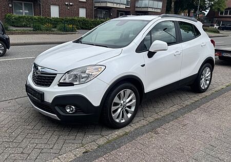 Opel Mokka Edition ecoFlex 4x4
