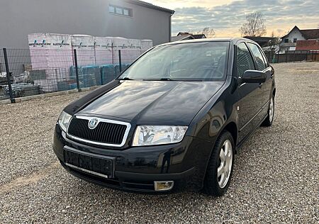 Skoda Fabia 1.4 ELEGANCE I KLIMA I GEPFLEGT
