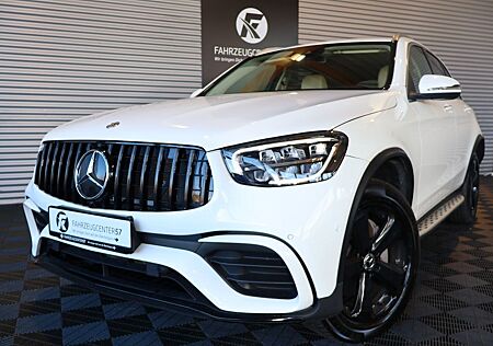 Mercedes-Benz GLC 300 4MATIC/RÜCKFAHRKAMERA/CARPLAY/LED