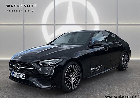 Mercedes-Benz C 300 EDITION AMG NIGHT LED 360°WINTER MEMORY CA