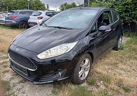 Ford Fiesta 1.0l/Celebration/Klima/Alu/Euro-6/