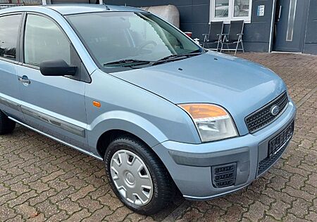 Ford Fusion Fun Klima TÜV 04/2027