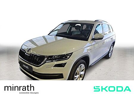 Skoda Kodiaq 1.5 TSI ACT Soleil DSG CarPlay ACC LED Na