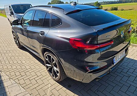 BMW X4 M COMPETITION
