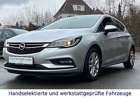 Opel Astra K Lim. 5-trg. Automatik / Navi