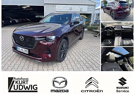 Mazda CX-80 5WGN 3.3L e-SKYACTIV D 254ps 8AT AWD Homur