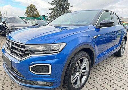 VW T-Roc Volkswagen 2.0TD Sport R-Line Matrix Virtual AHK Navi